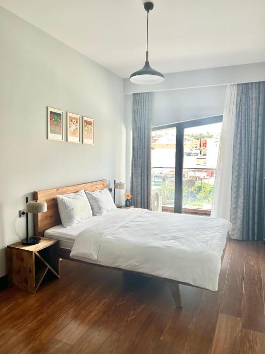 Large, New and Excellent Apartment Building Taksim