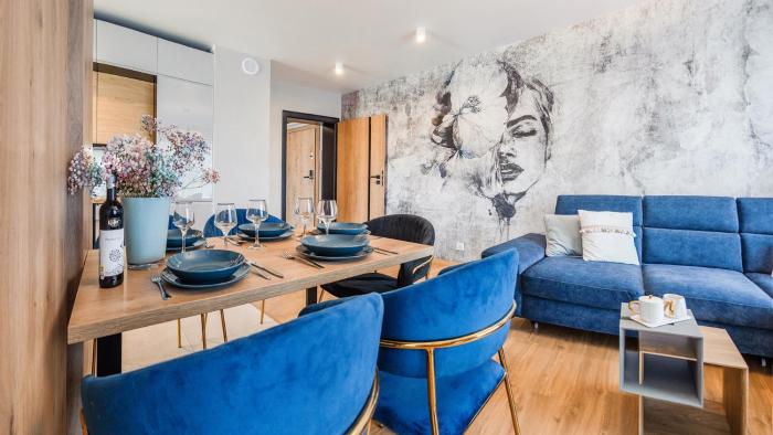 Apartament Premium ze śniadaniem - Perłowa Przystań - Holiday City