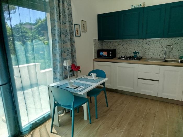 Aurora Nest - studio apartment with terrace and garden