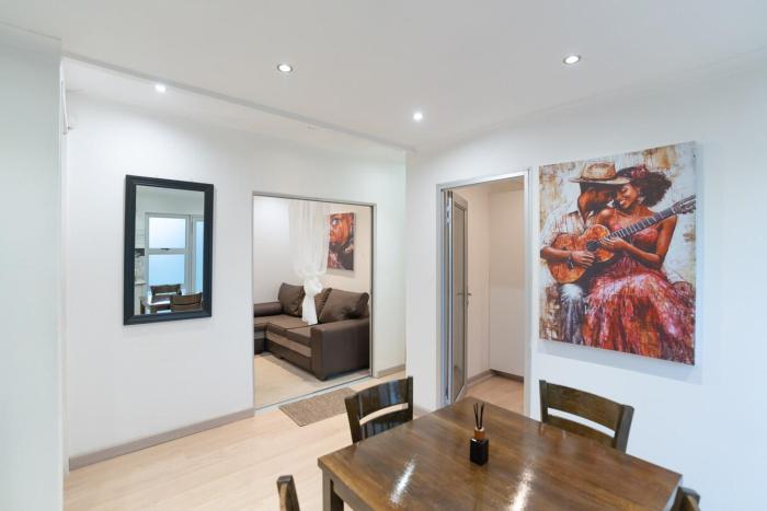 Living in the moment - Two-bedroom flat