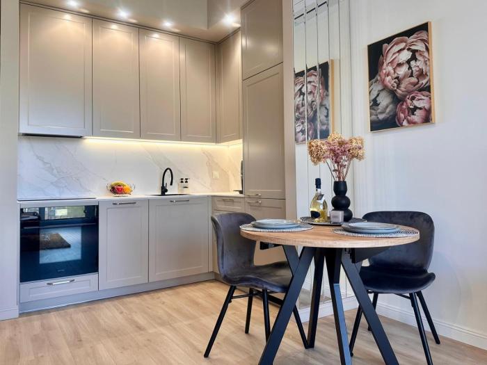 LUX Apartament Wiedeńska Food Hall & Parking