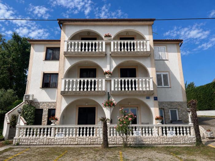 Apartments Dora and Tonka Krk