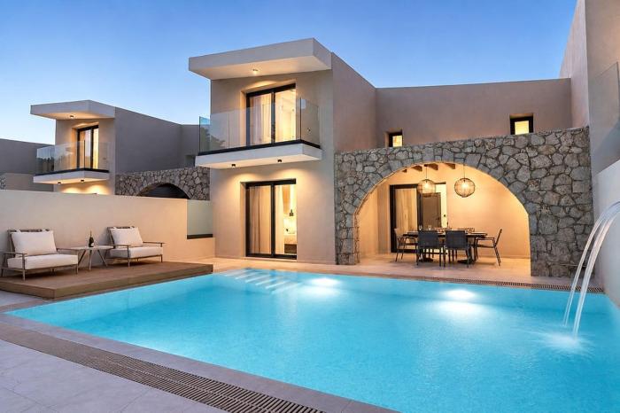 Kallithea Luxury Villas -Apollo-