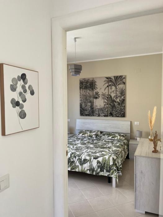 Fioccos Home, Two-room apartment in the center of Quartu