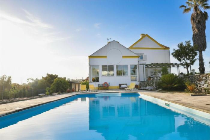 Casa do Sol Wellness Villa