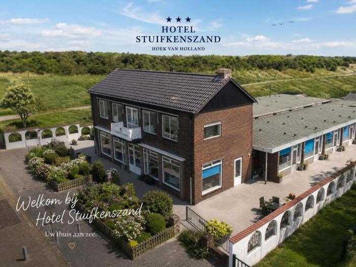Vakantieappartementen Stuifkenszand