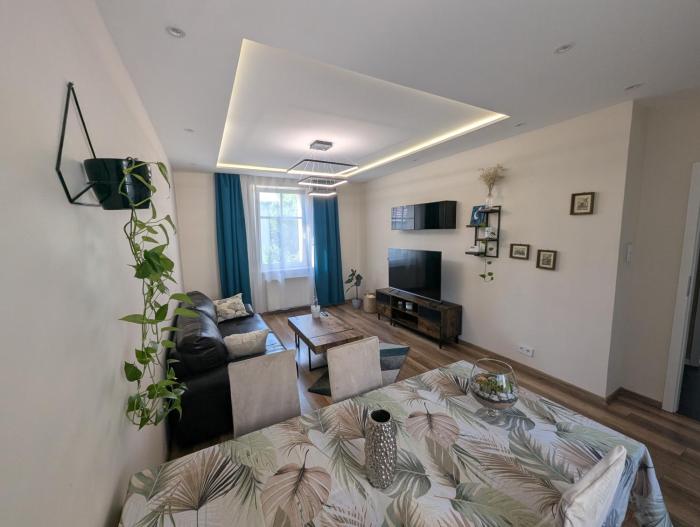 Marzanki Corner - Apartament w Sercu Gliwic
