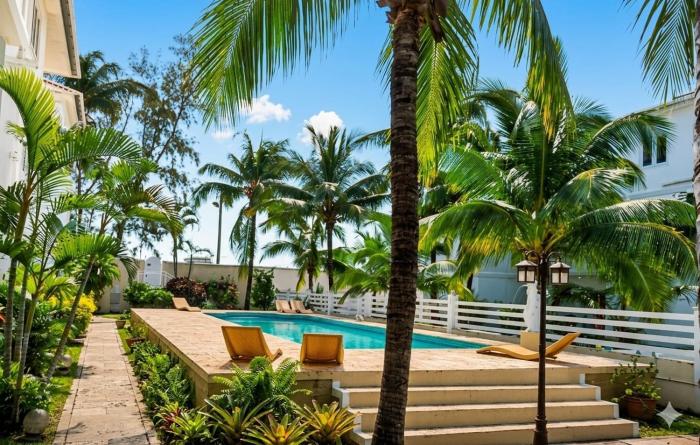 Flie en Flac beachfront