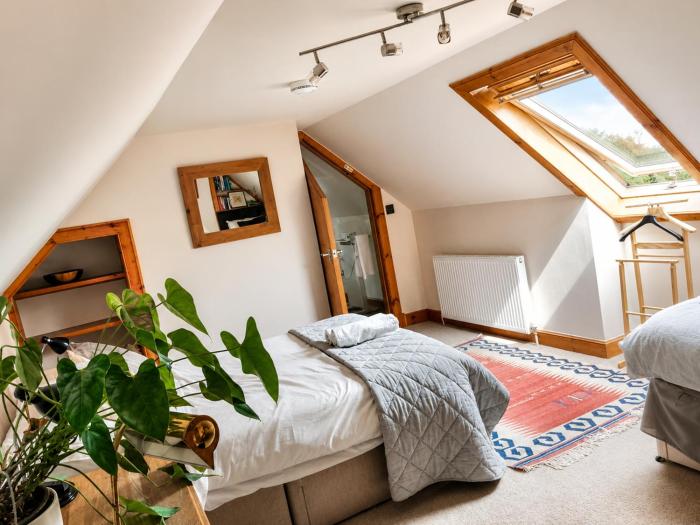 Nest Holiday Home Central Callander, Trossachs Self-catering