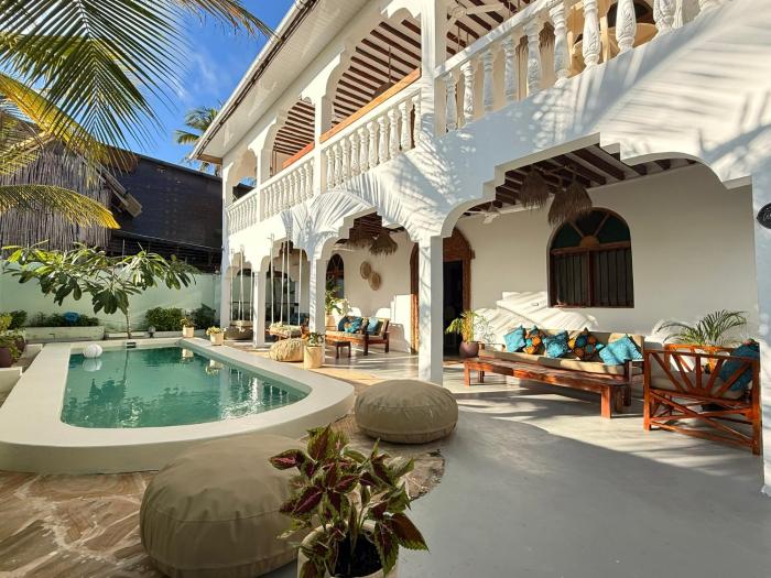 Bahari Paje Beach House