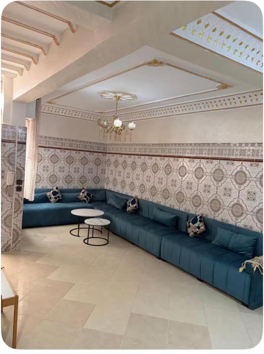 Appartement familial