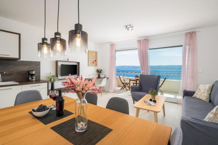 Villa Jolara With Heated Pool - Deluxe Apartment 12