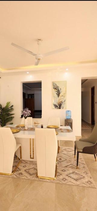 Coral apartment