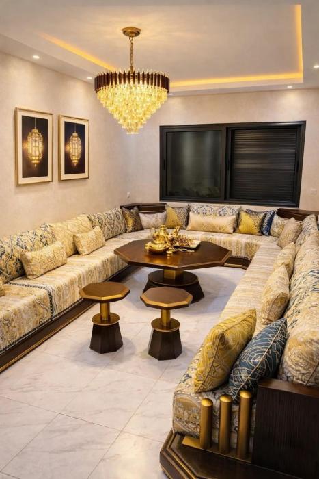 Moroccan Inspired 2BR Bright, Central & New