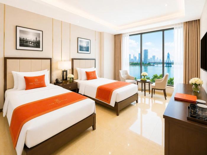 The Twenty-six Hotel