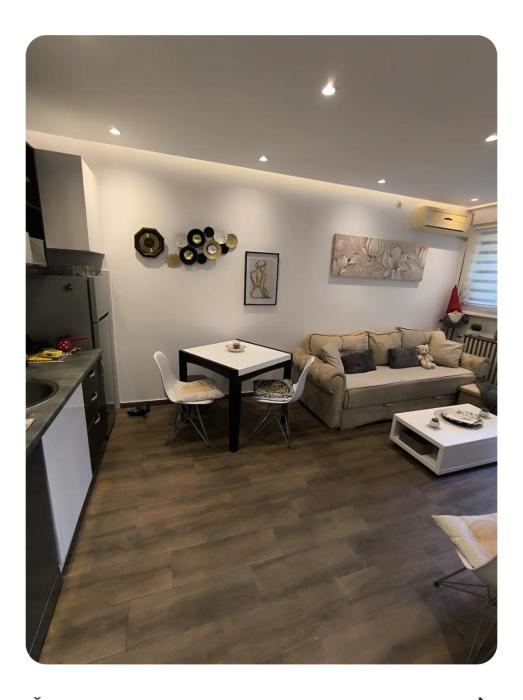 Nina Urban Apartment-Novi Beograd