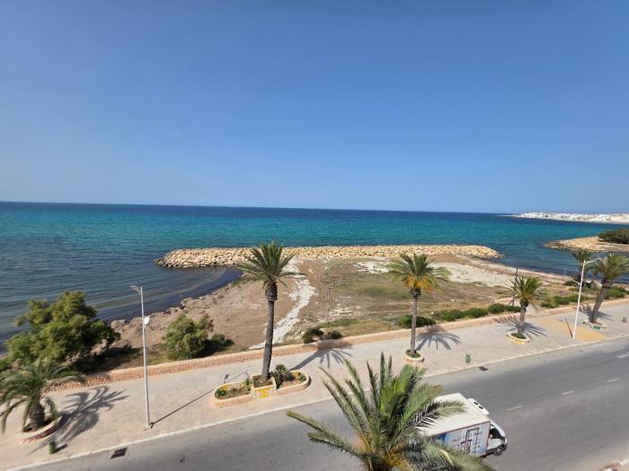 Mediterranean Appartement with a magnificent view