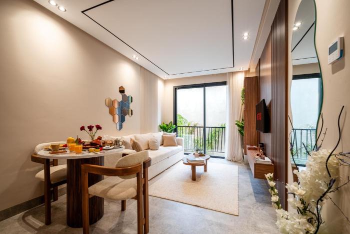 Berrada Estates - Casablanca Finance City Suites & Residences