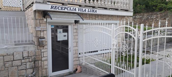 Guest house Vila Luka 2