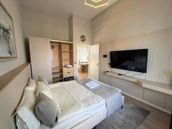Vega City Apartment