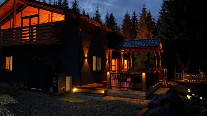 Greystone Cabin
