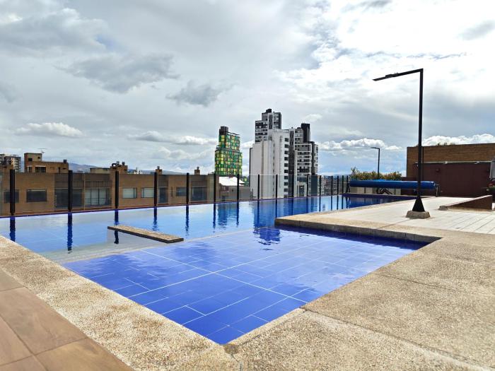 Urban Nest Bogota Pool Sauna Cowork