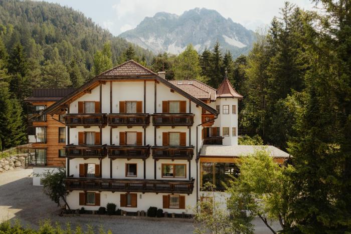 Hotel Chalet Corso