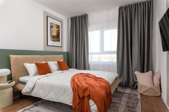 Hubix Suites - City of Mara - M12A