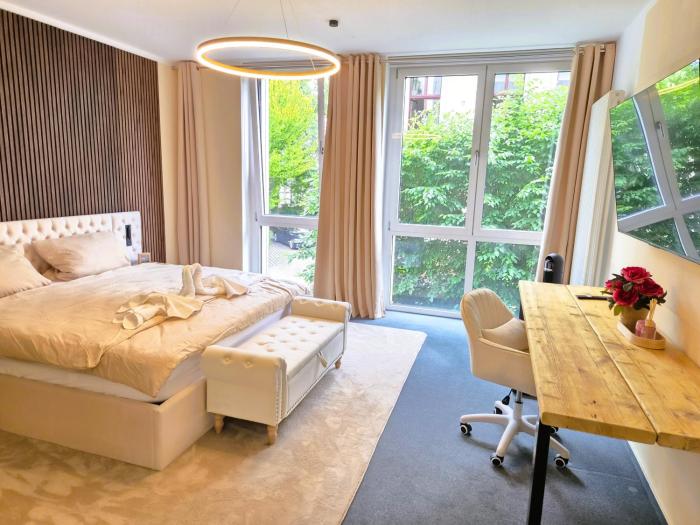 Boutique-Residenz Dresden mit 3 SZ für 6 Gäste