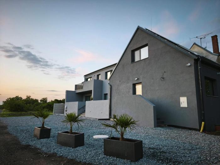 Apartmány Michelle