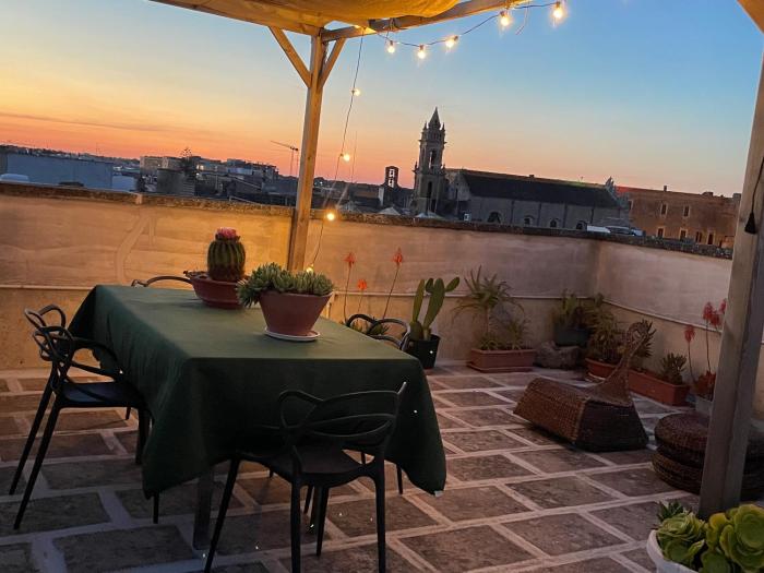Oasi nel Salento