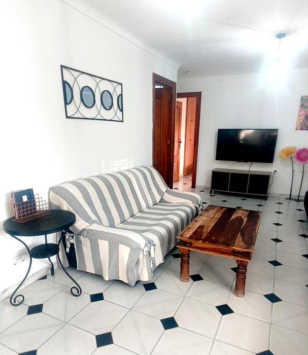 Casa Ridao-Apartamento con vistas panorámicas