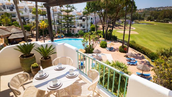 Secret View Mijas Golf Penthouse