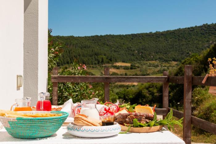 Agriturismo Oddoene