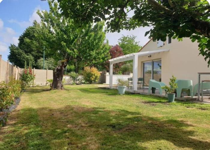 Studio Saint augustin proche palmyre