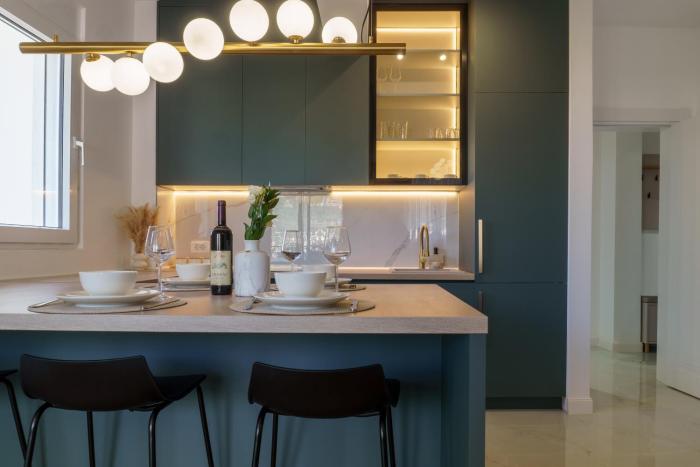 New modern apartments in Bar