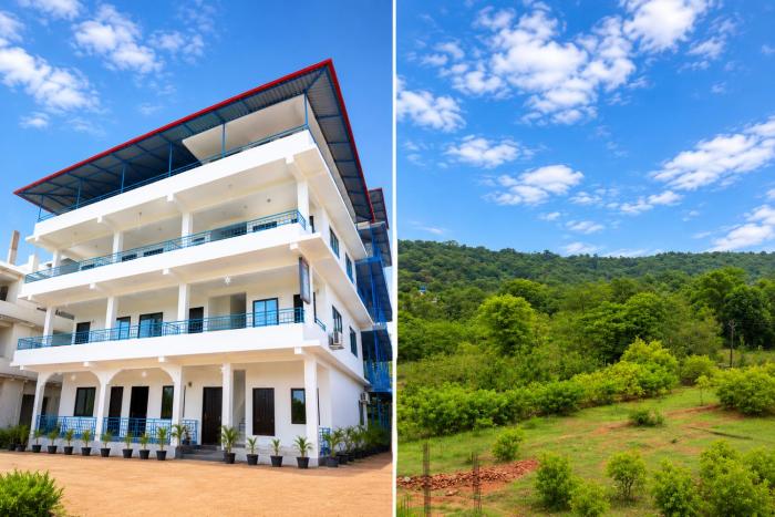 HillsCape - By Casa Blanca