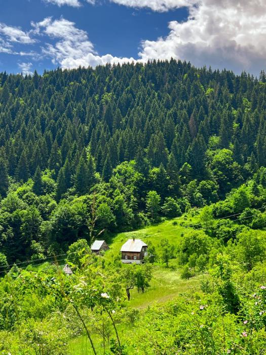 Zemljana kuca