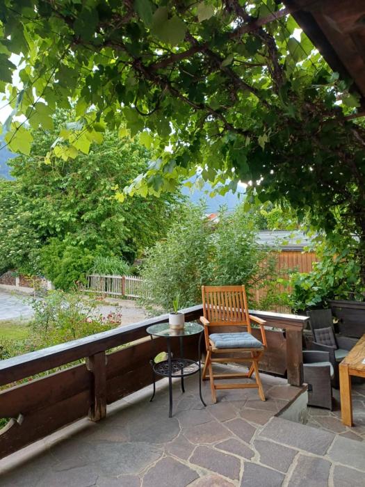 Apartment zur Weinlaube