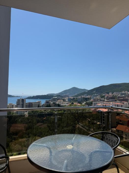 Amazing sea view