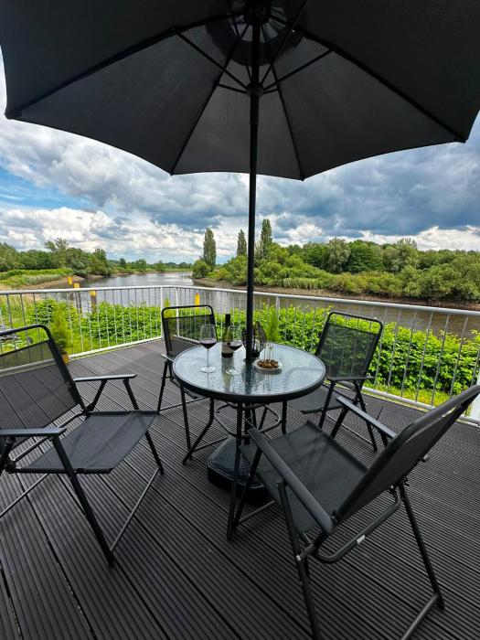 Lesum View Apartment Bremen