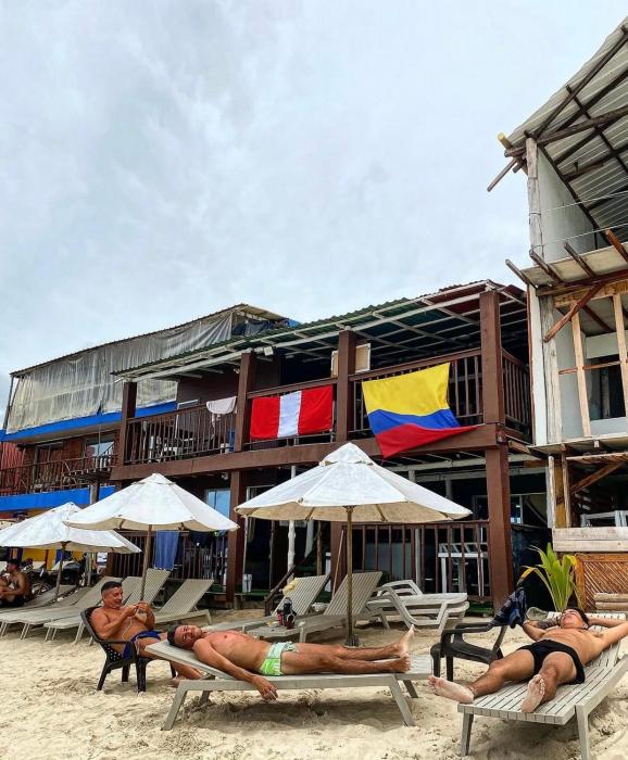 Brisas del Mar Barú