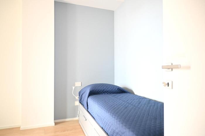 SE270 - Senigallia, meraviglioso trilocale con loggia interna