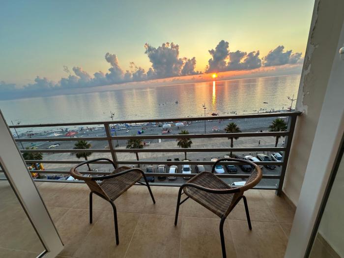 Gonio N704 2Bedroom Panoramic Sea view apartment