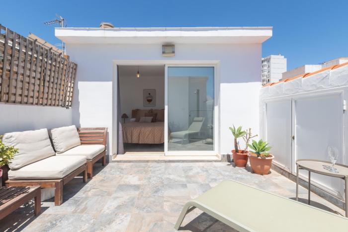 Terraza del Cervantes