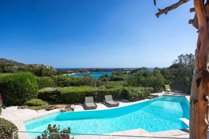 Romazzino Beach Villa, Porto Cervo, Sardinia