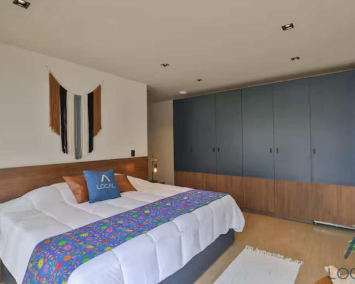 Apartamento de Lujo en la Narvarte 302