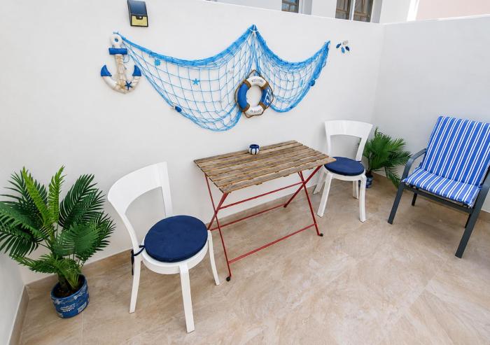Rinconcito Patio Sanlucar de Barrameda
