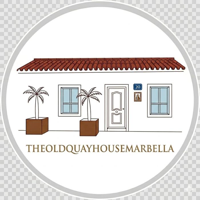 The old quay house Marbella