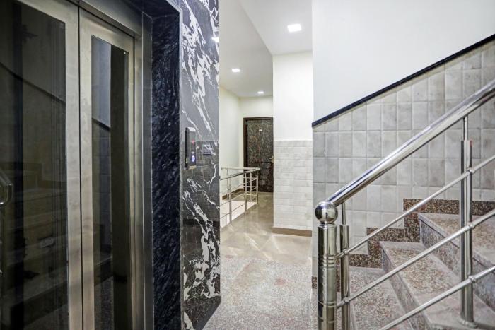 Hotel O R Square NARSINGI